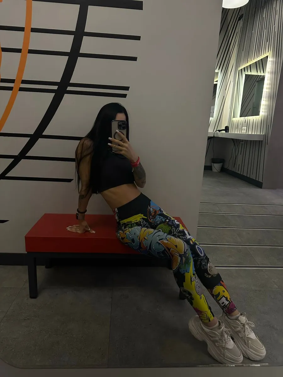 Аделина escort in Tyumen