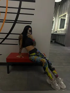 Аделина escort in Tyumen