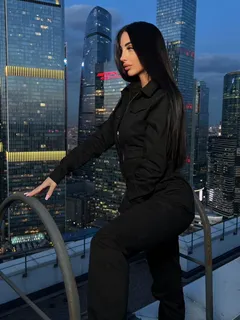 Аделина escort in Tyumen