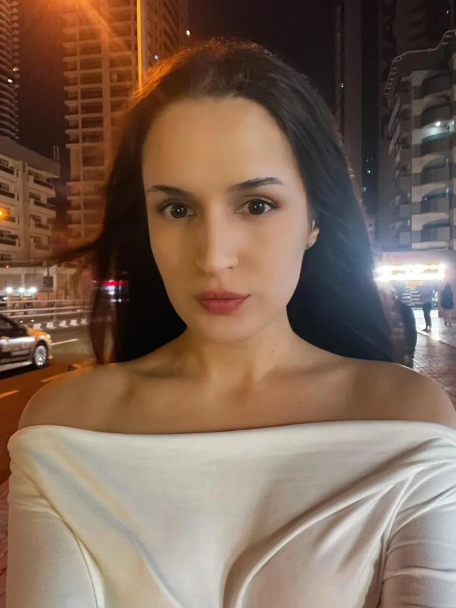 Айя escort in Tyumen