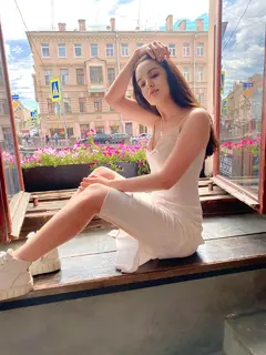 Айя escort in Tyumen