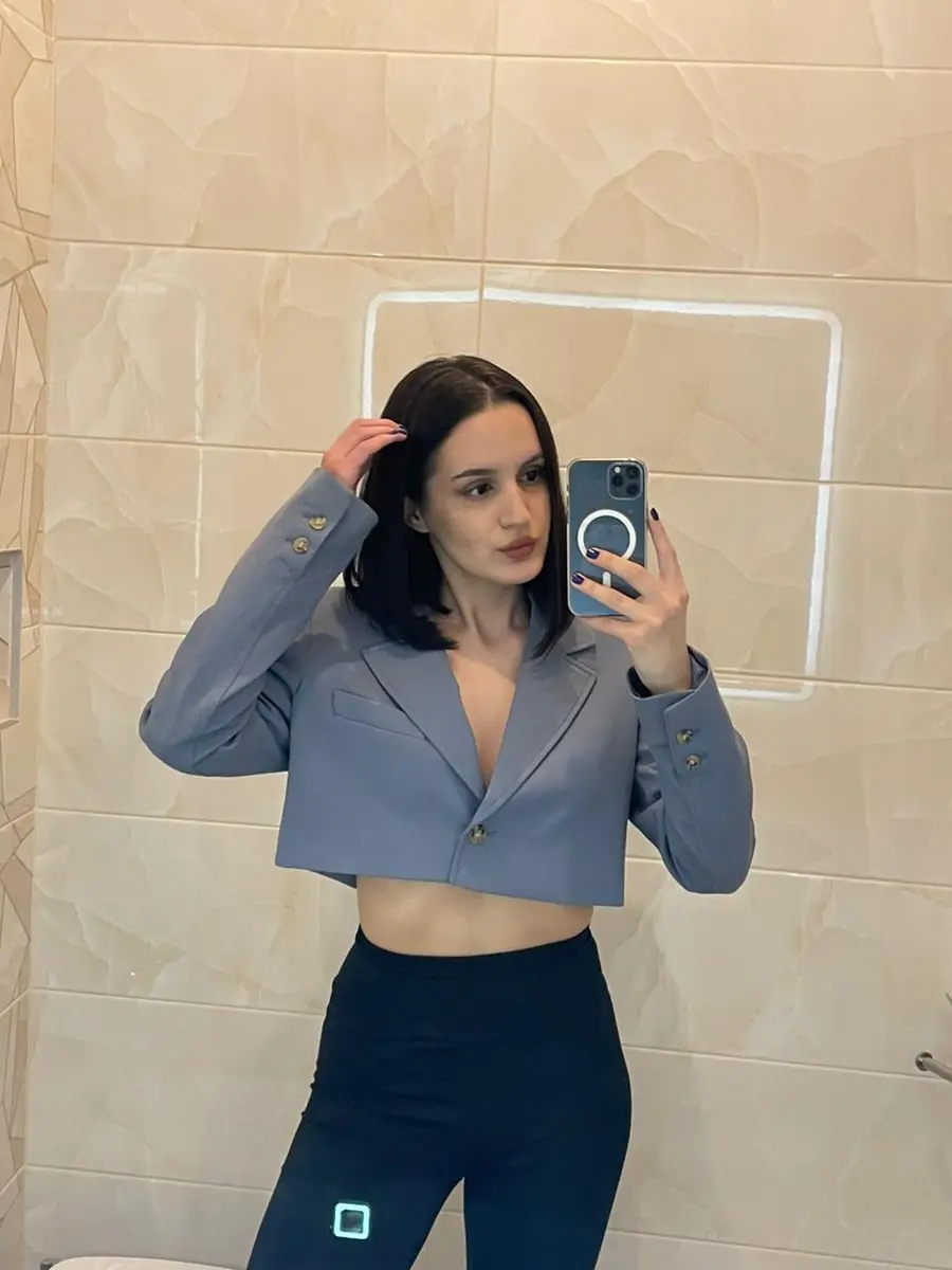 Айя escort in Tyumen