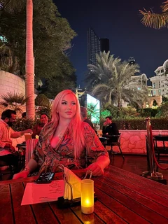 Александрина escort in Tyumen