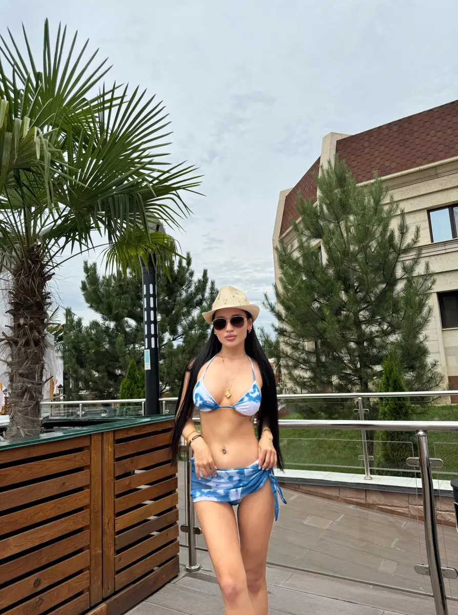 Алия escort in Tyumen