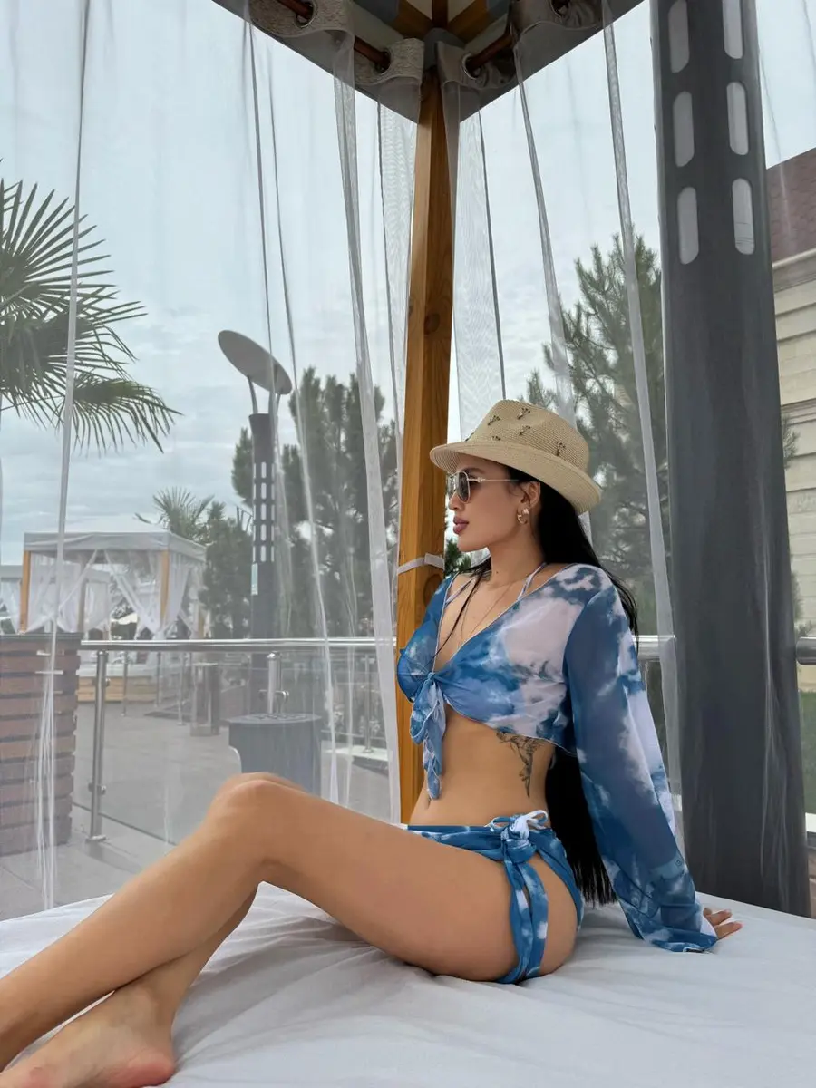 Алия escort in Tyumen