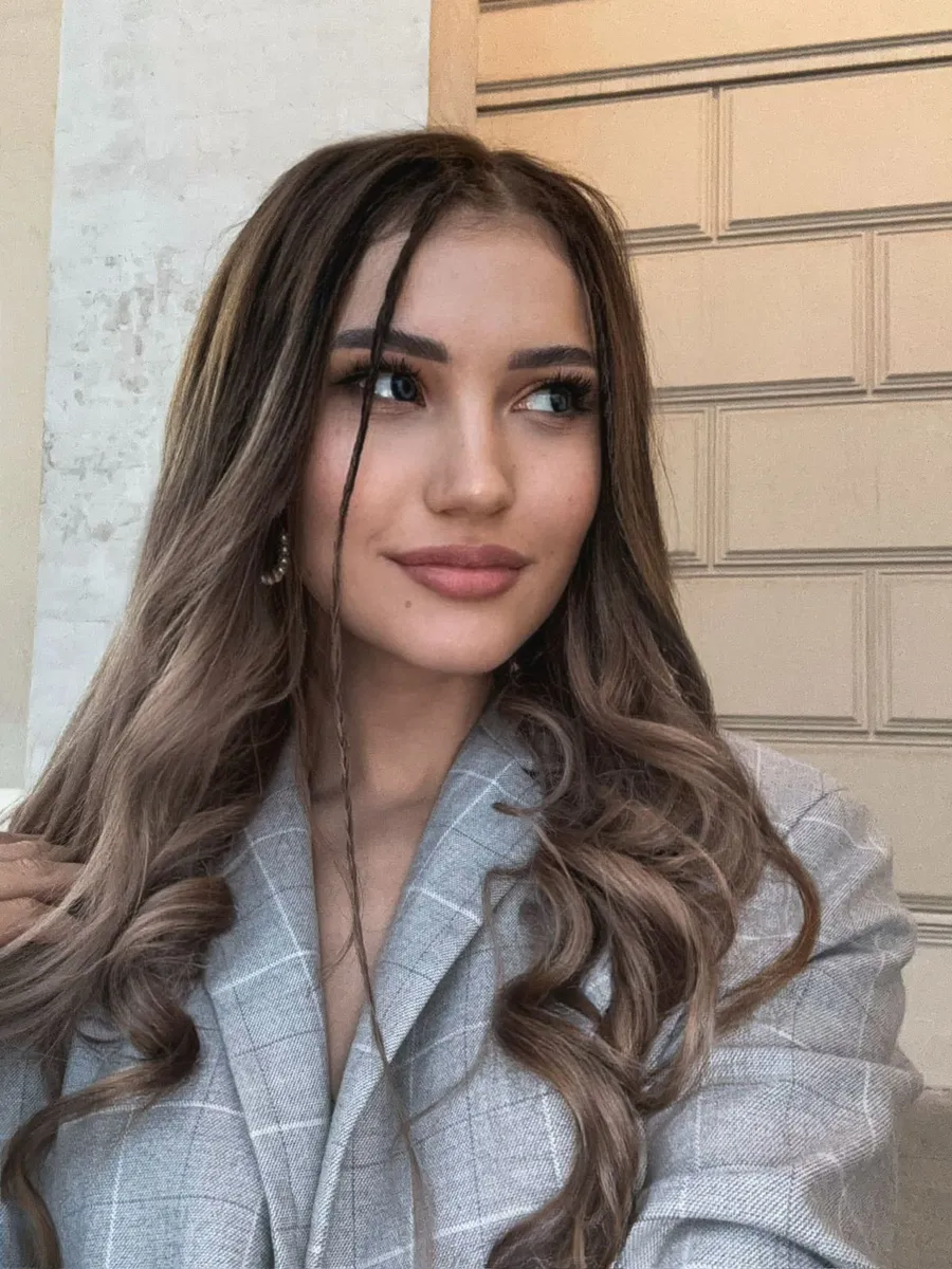 Алла escort in Tyumen