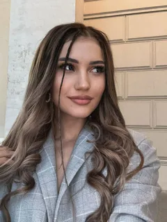 Алла escort in Tyumen