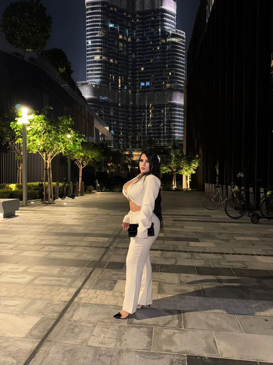 Ямила escort in Tyumen