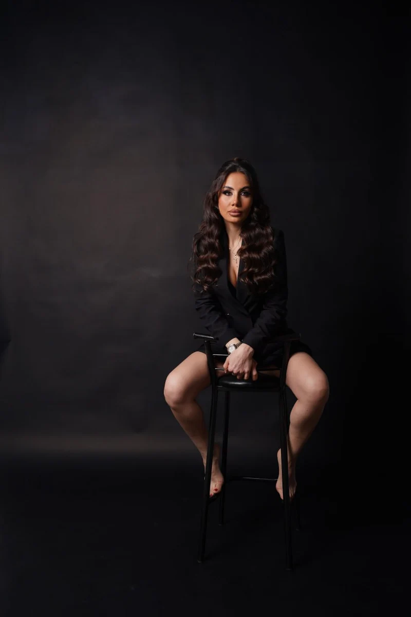 Анабель escort in Tyumen