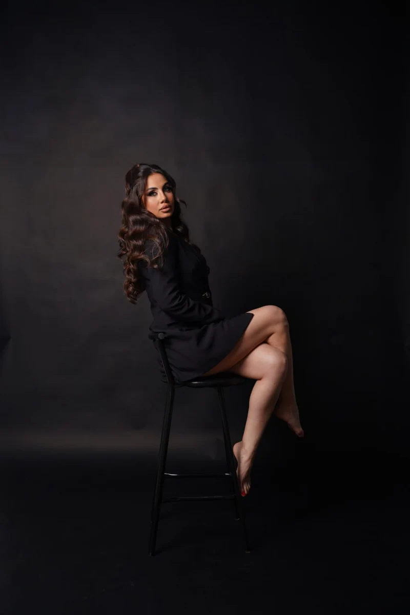 Анабель escort in Tyumen