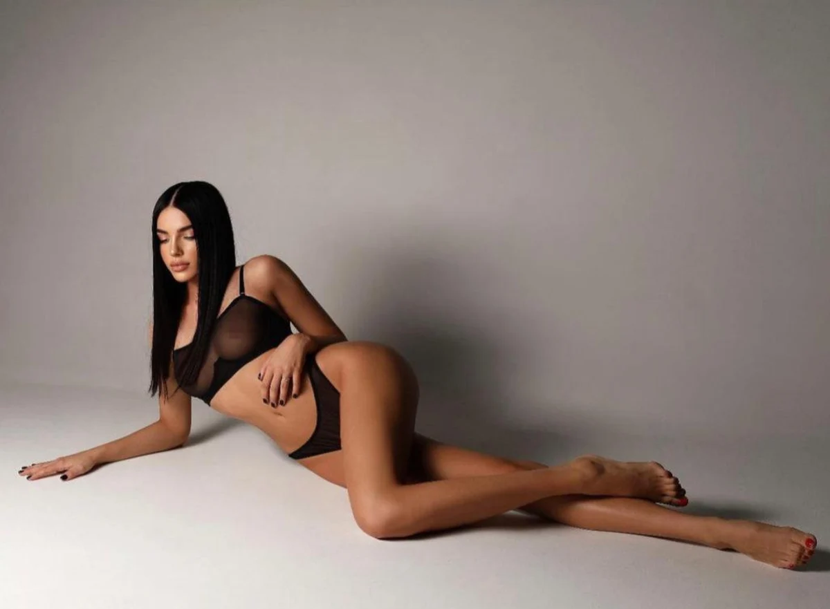 Анастасия escort in Tyumen