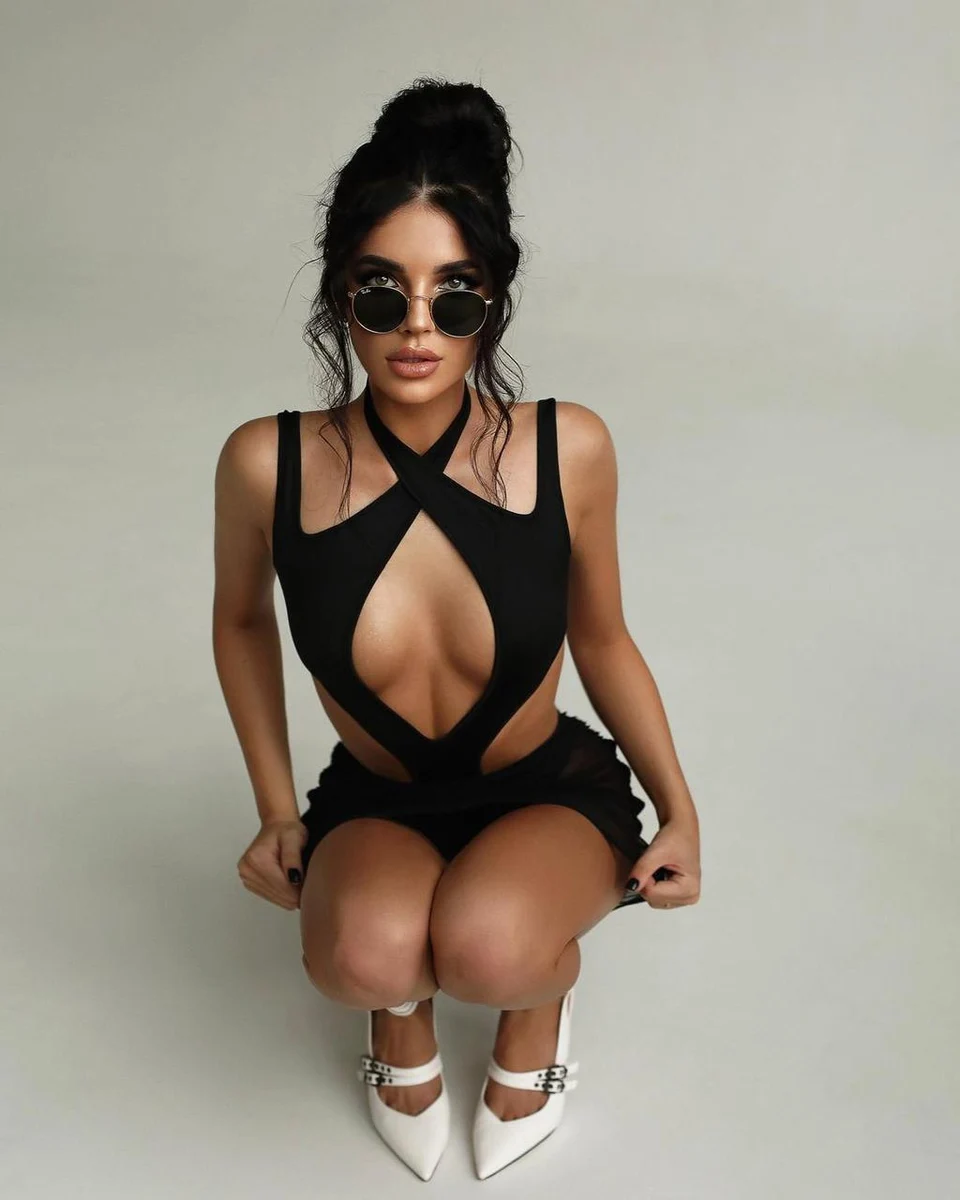 Анастасия escort in Tyumen