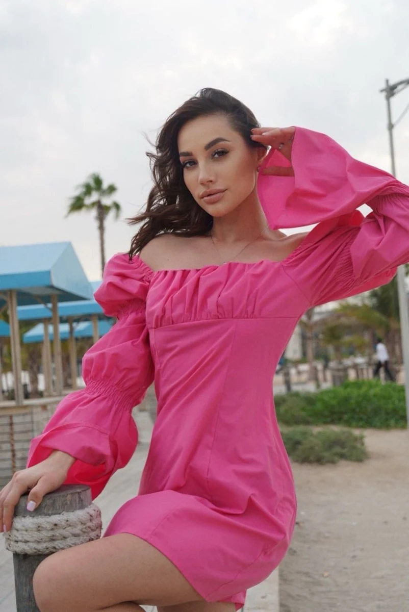 Анет escort in Tyumen