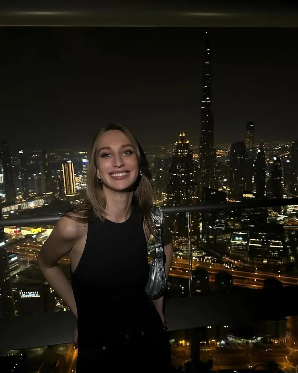 Анна escort in Tyumen