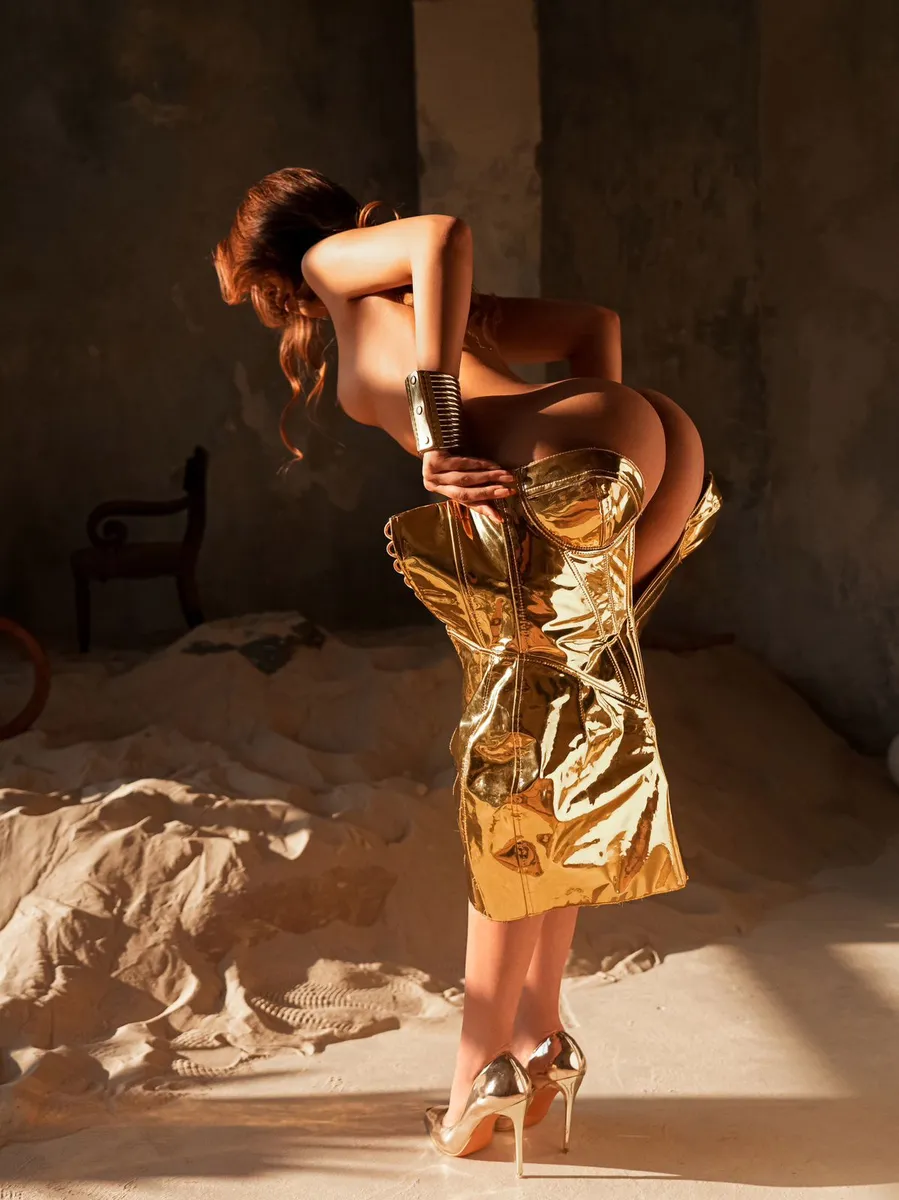 Анжела escort in Tyumen