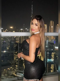 Ариана escort in Tyumen