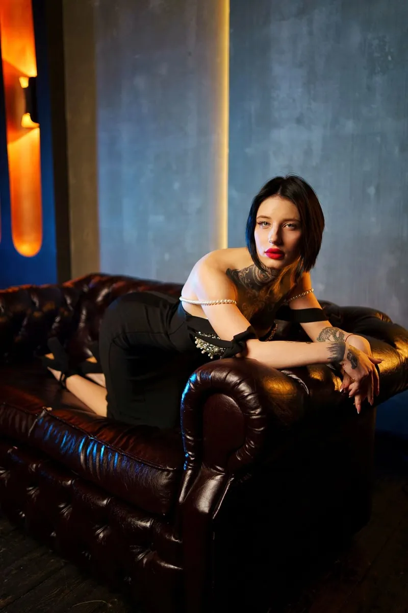 Арина escort in Tyumen