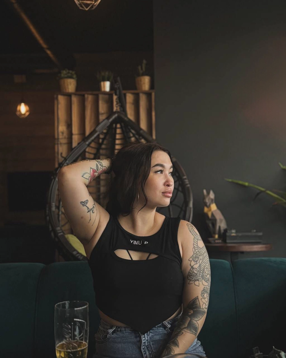 Яся escort in Tyumen