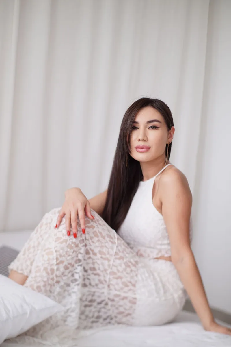 Даша escort in Tyumen