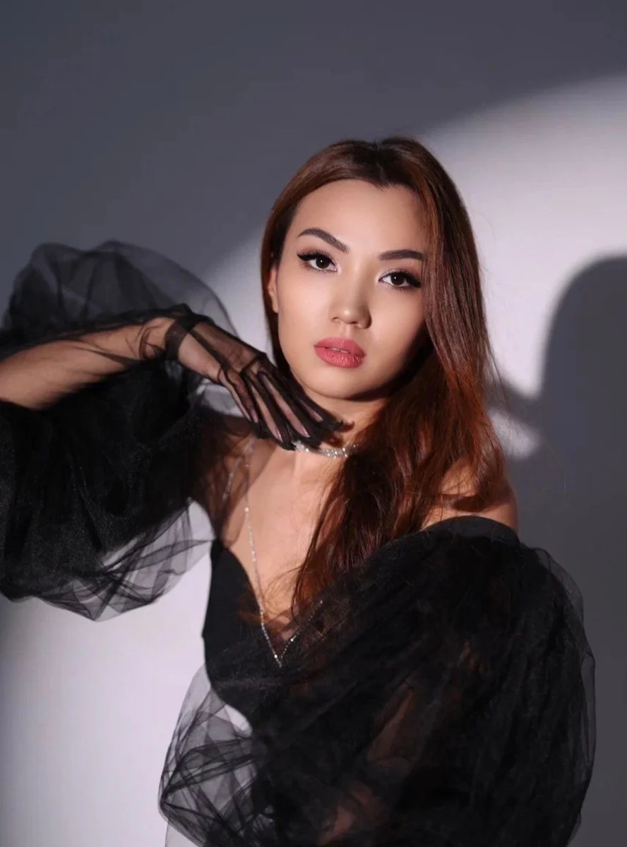 Ди escort in Tyumen