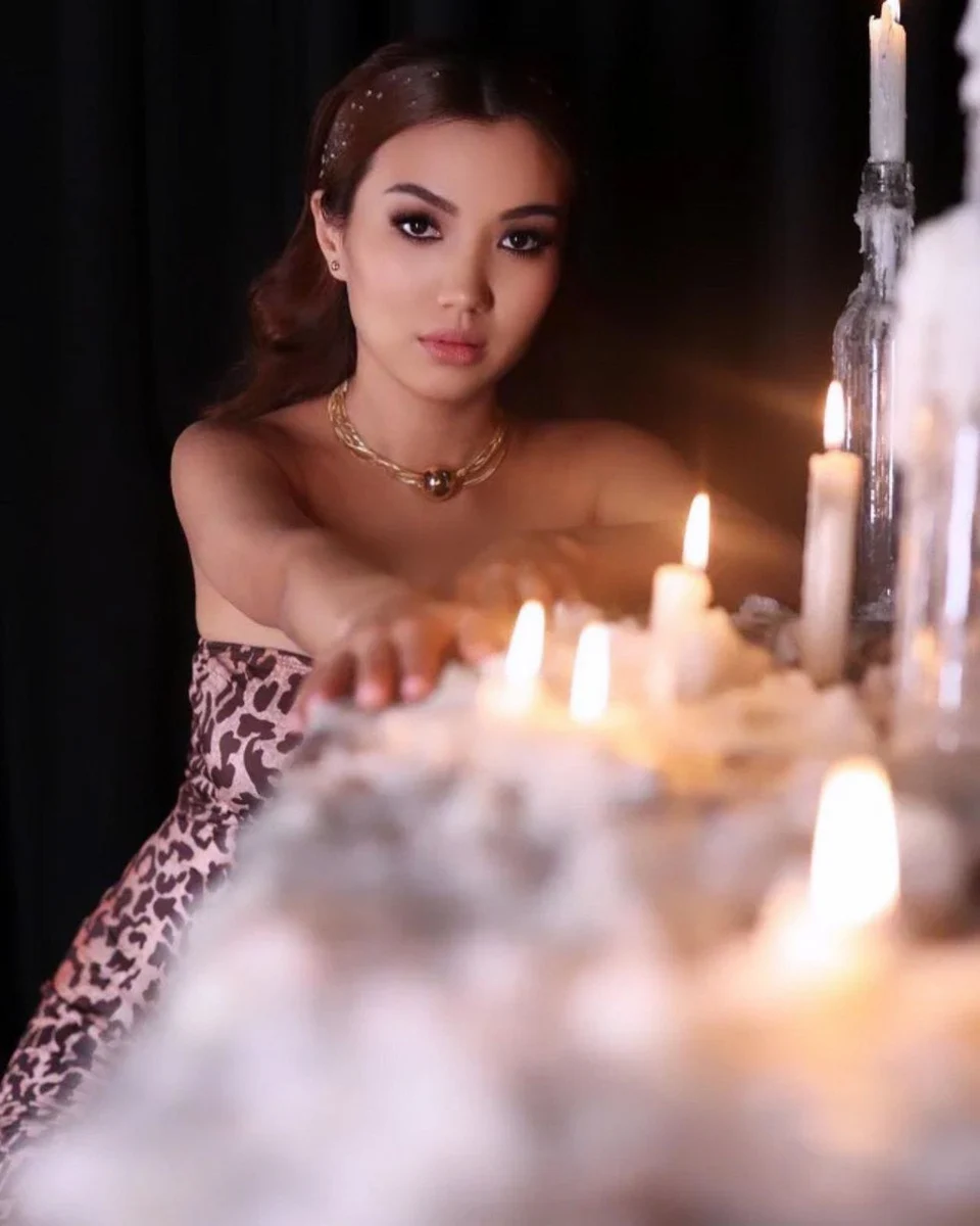 Ди escort in Tyumen