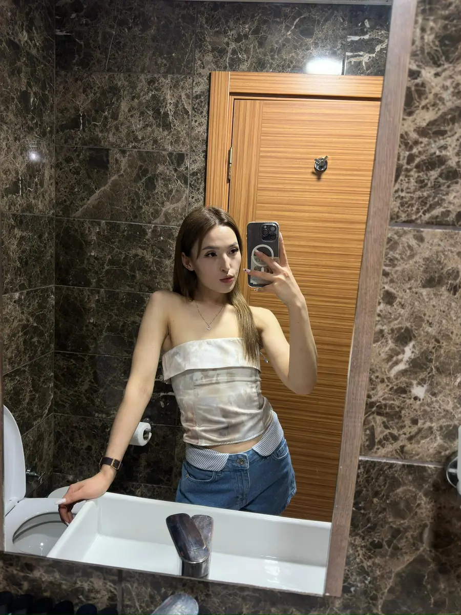 Дженни escort in Tyumen