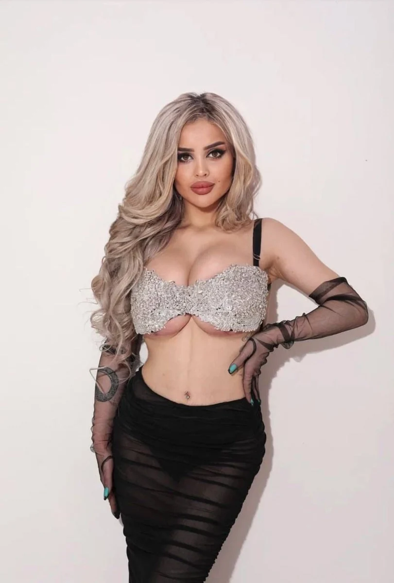 Екатерина escort in Tyumen