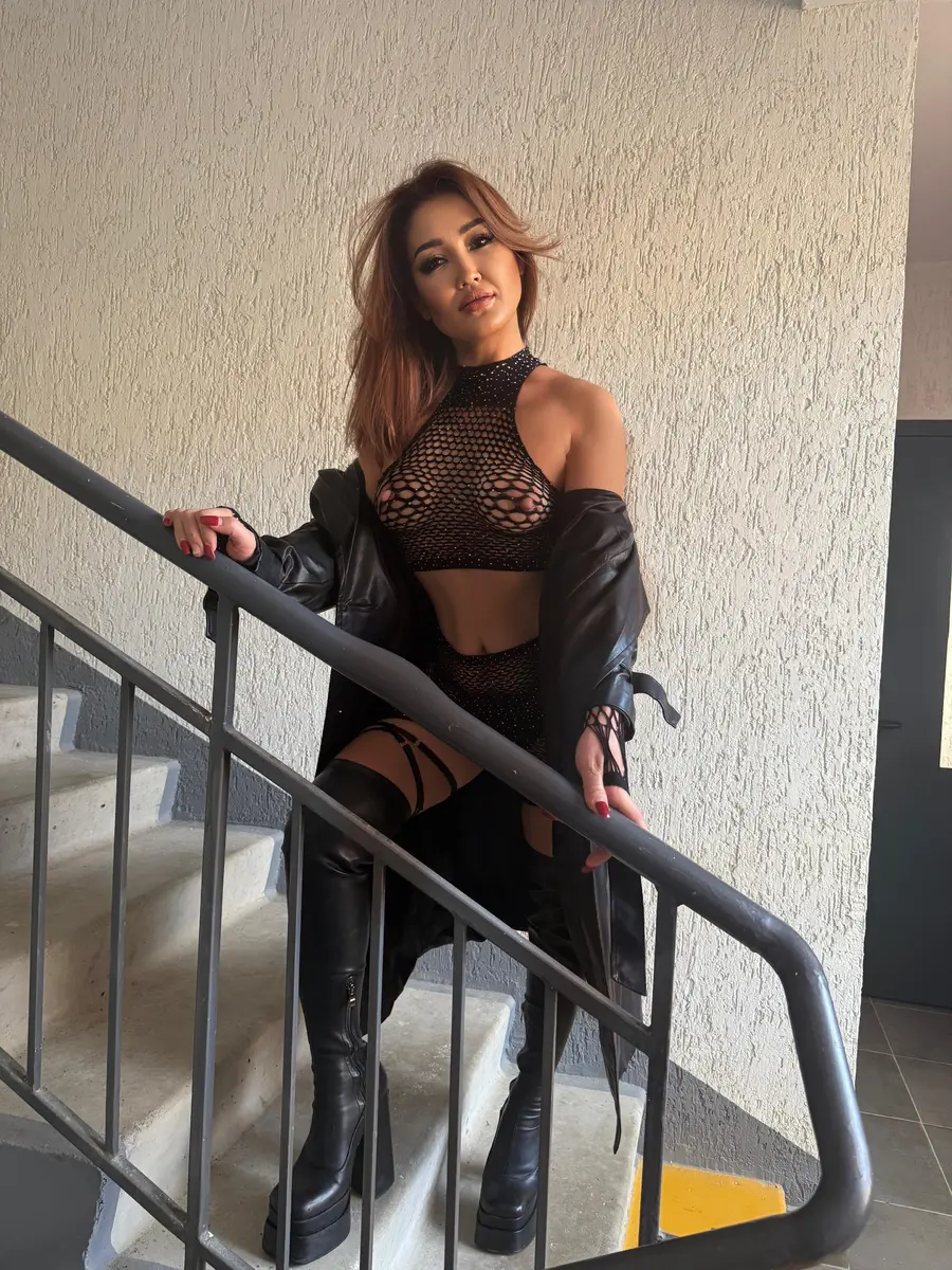 Елия escort in Tyumen