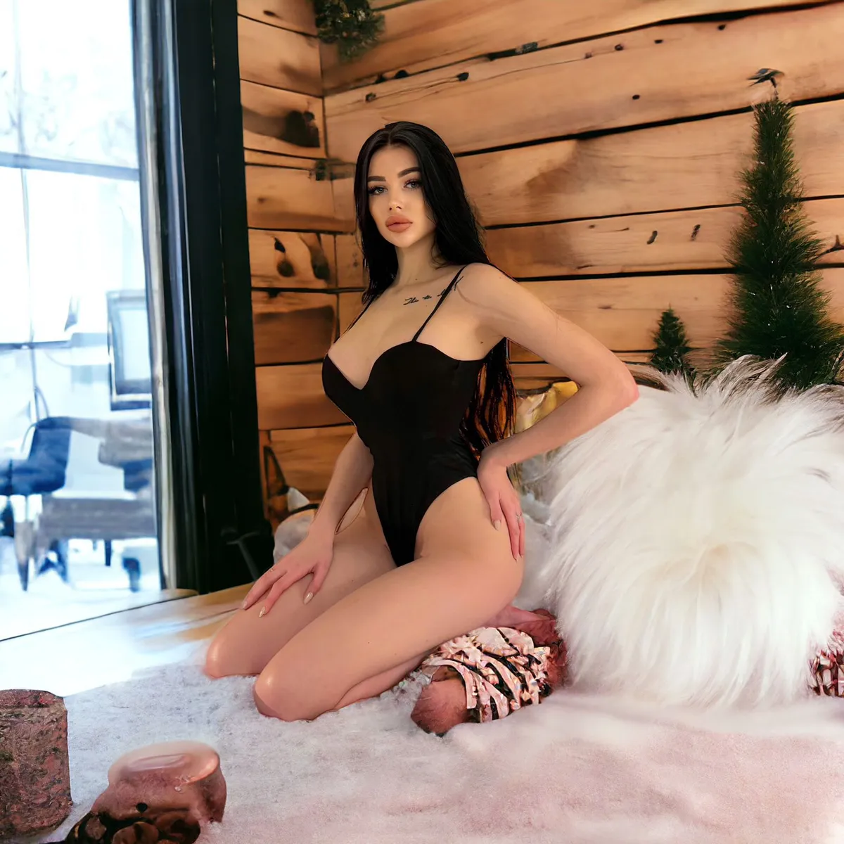 Эмили escort in Tyumen