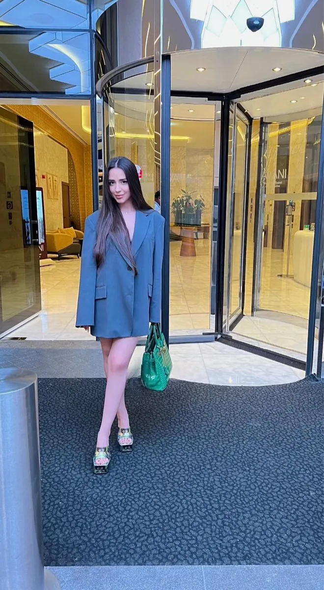 Фаида escort in Tyumen