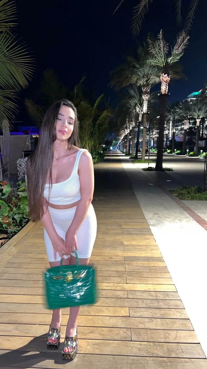 Фаида escort in Tyumen