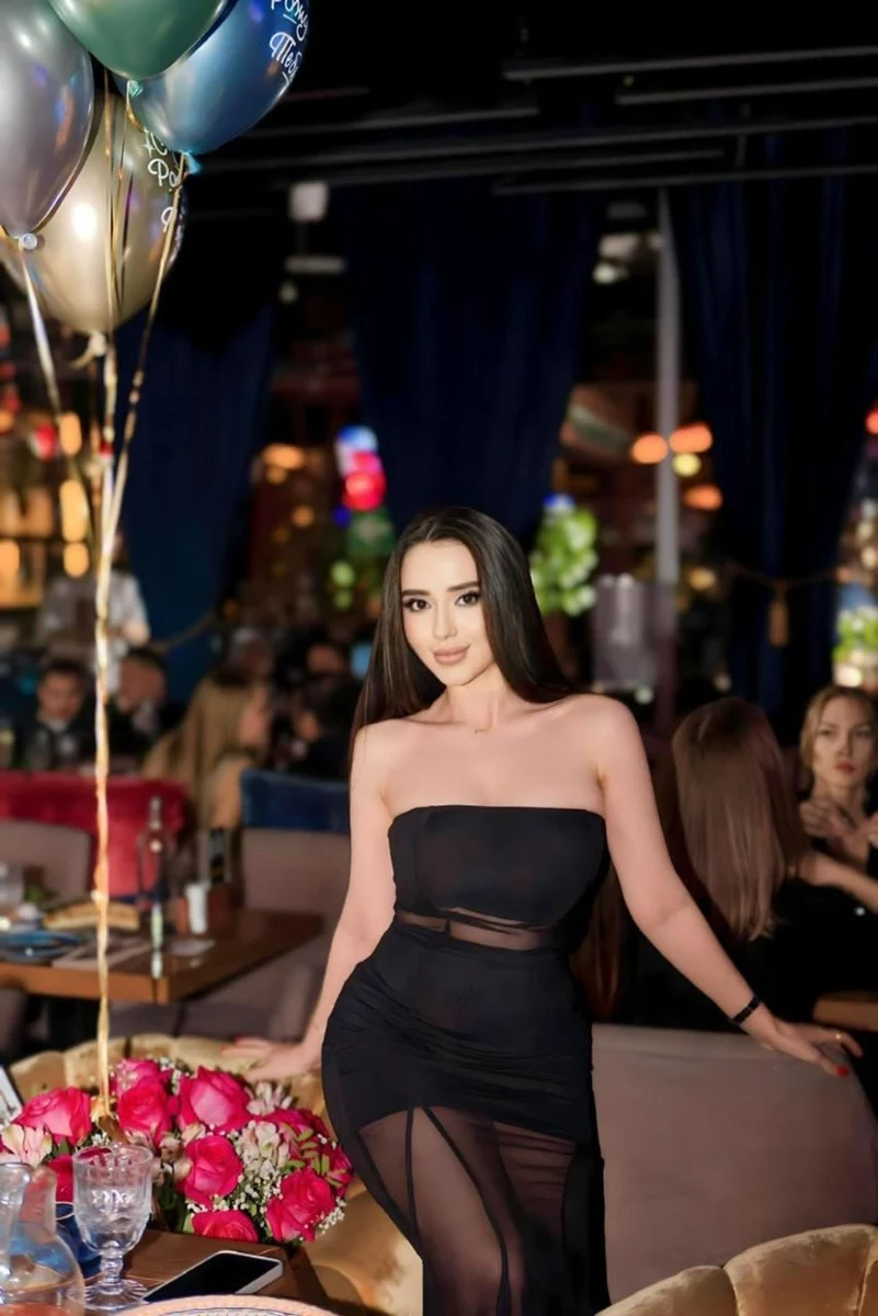 Фаида escort in Tyumen