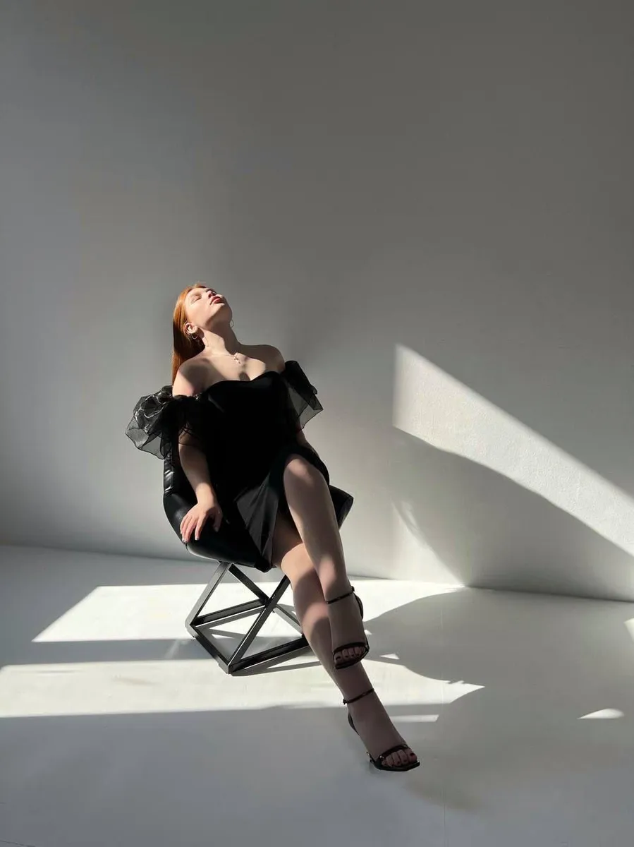 Хлоя escort in Tyumen