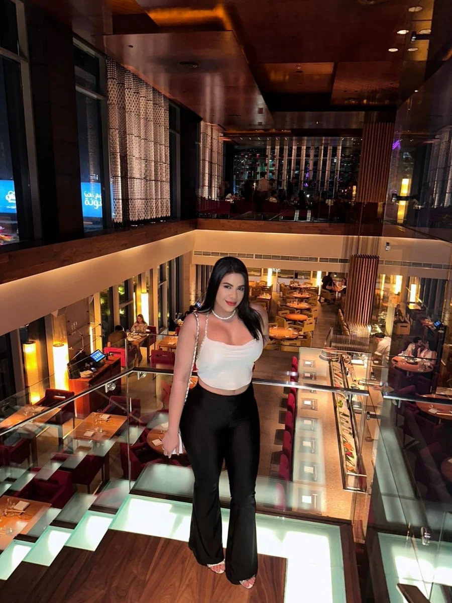 Хлоя escort in Tyumen