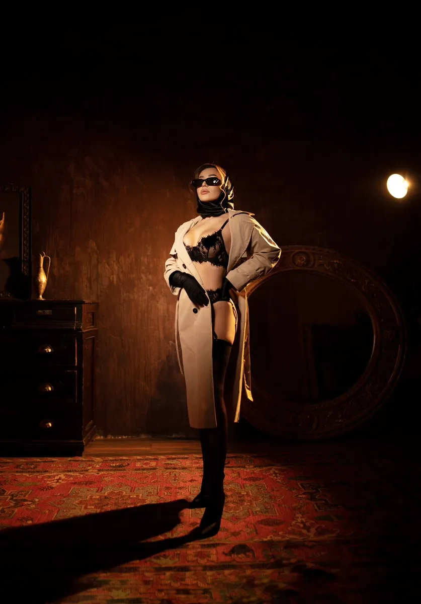 Каролина escort in Tyumen