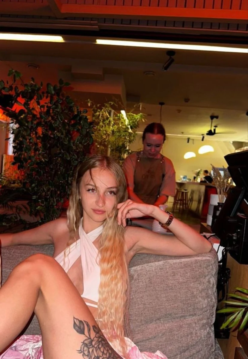 Касандра escort in Tyumen