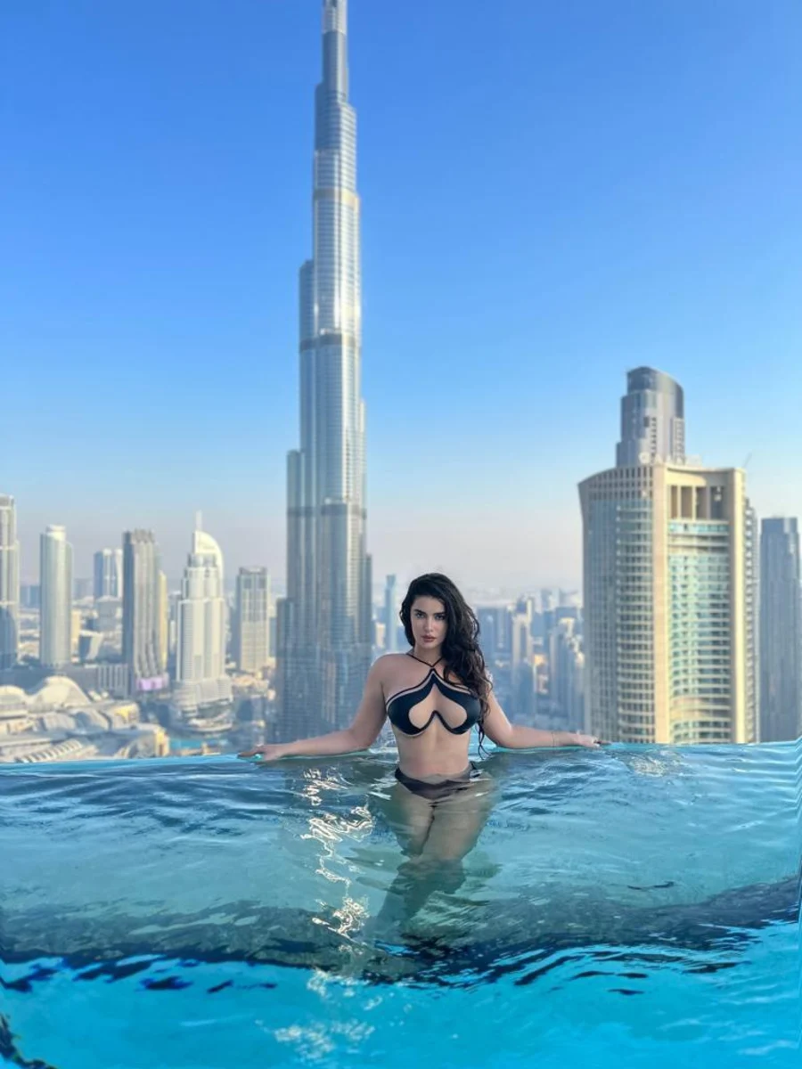 Кассандра escort in Tyumen