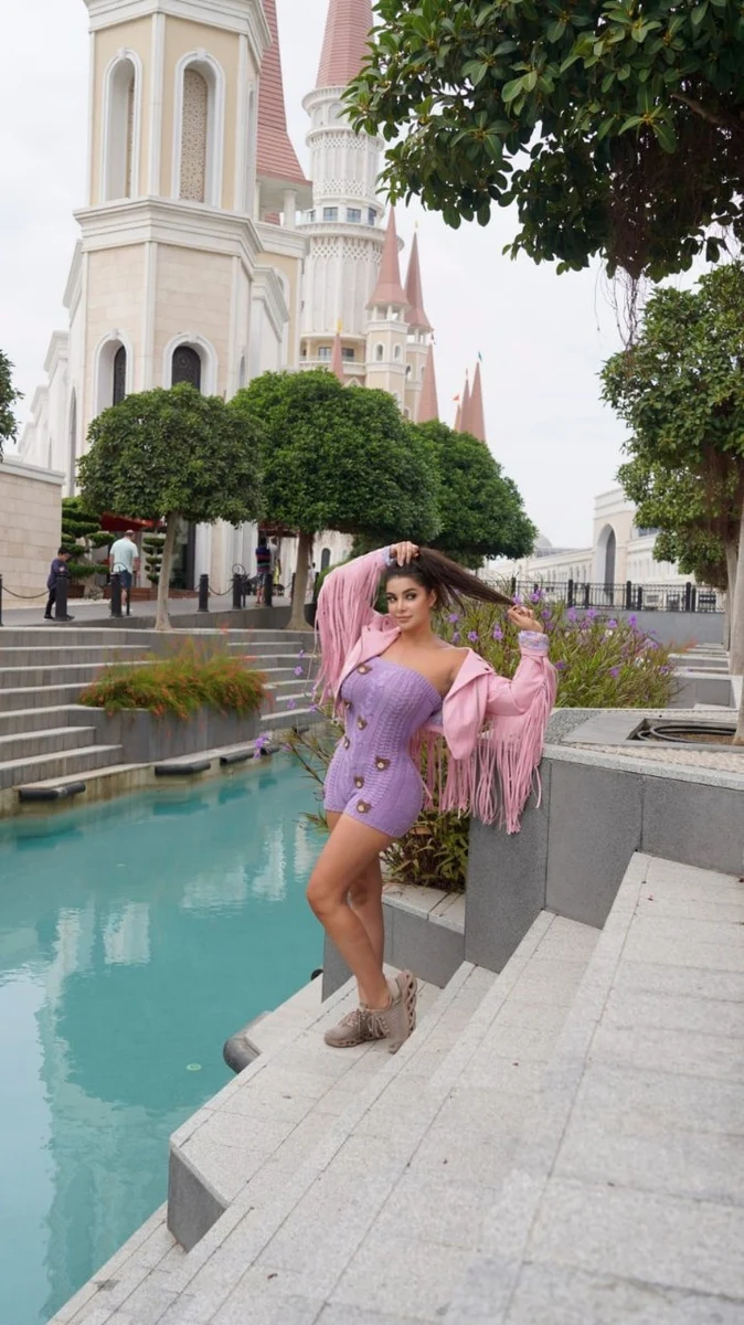 Кассандра escort in Tyumen