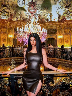 Кассандра escort in Tyumen