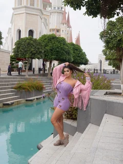 Кассандра escort in Tyumen