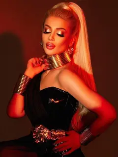 Кейла escort in Tyumen