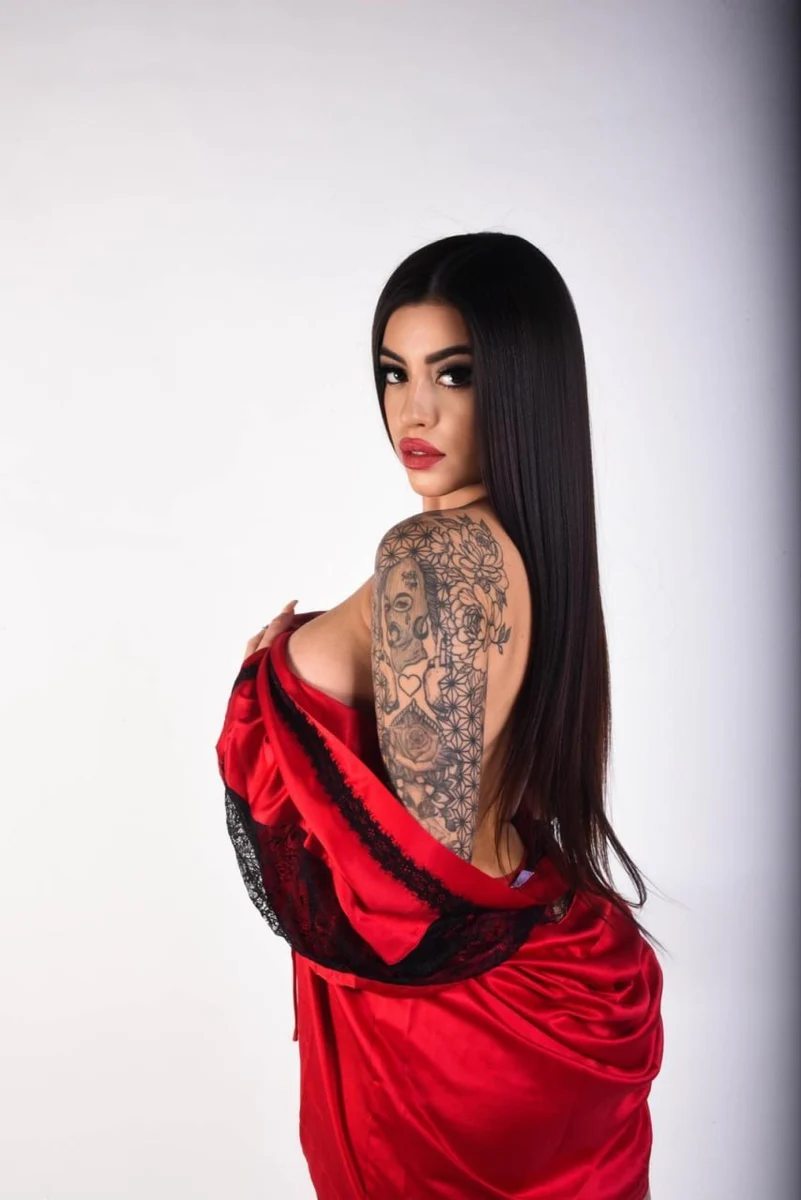 Кима escort in Tyumen