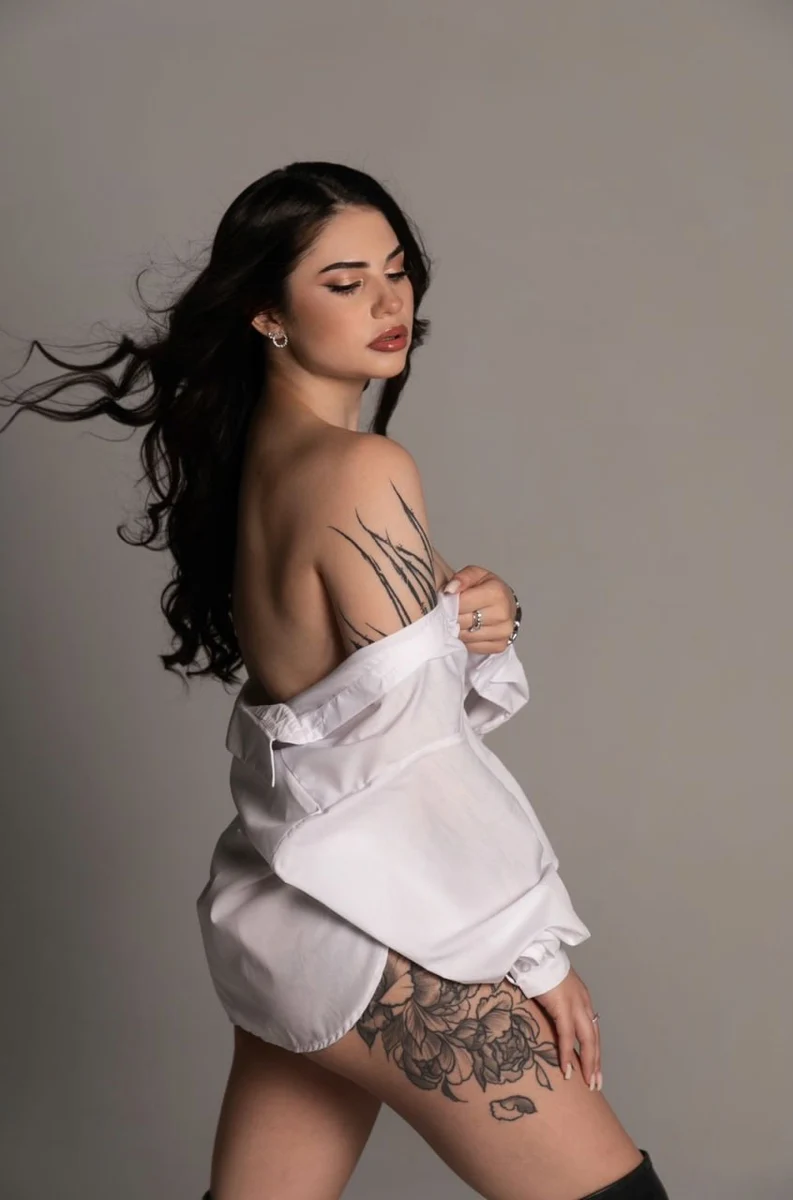 Лера escort in Tyumen