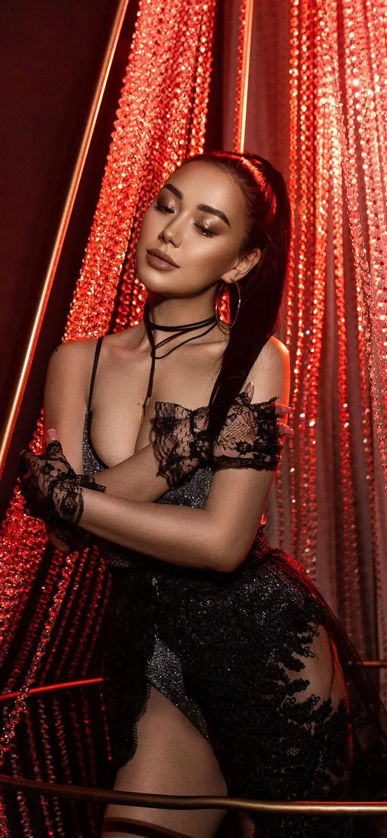 Лика escort in Tyumen