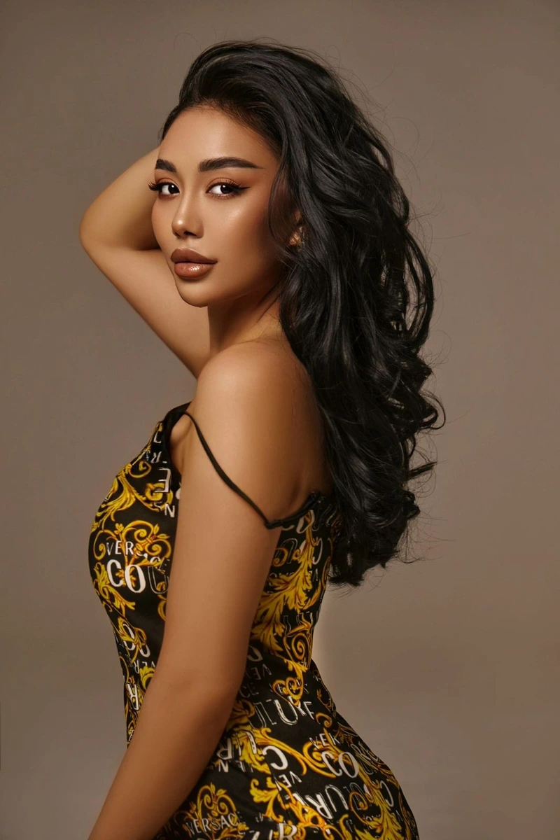 Лика escort in Tyumen