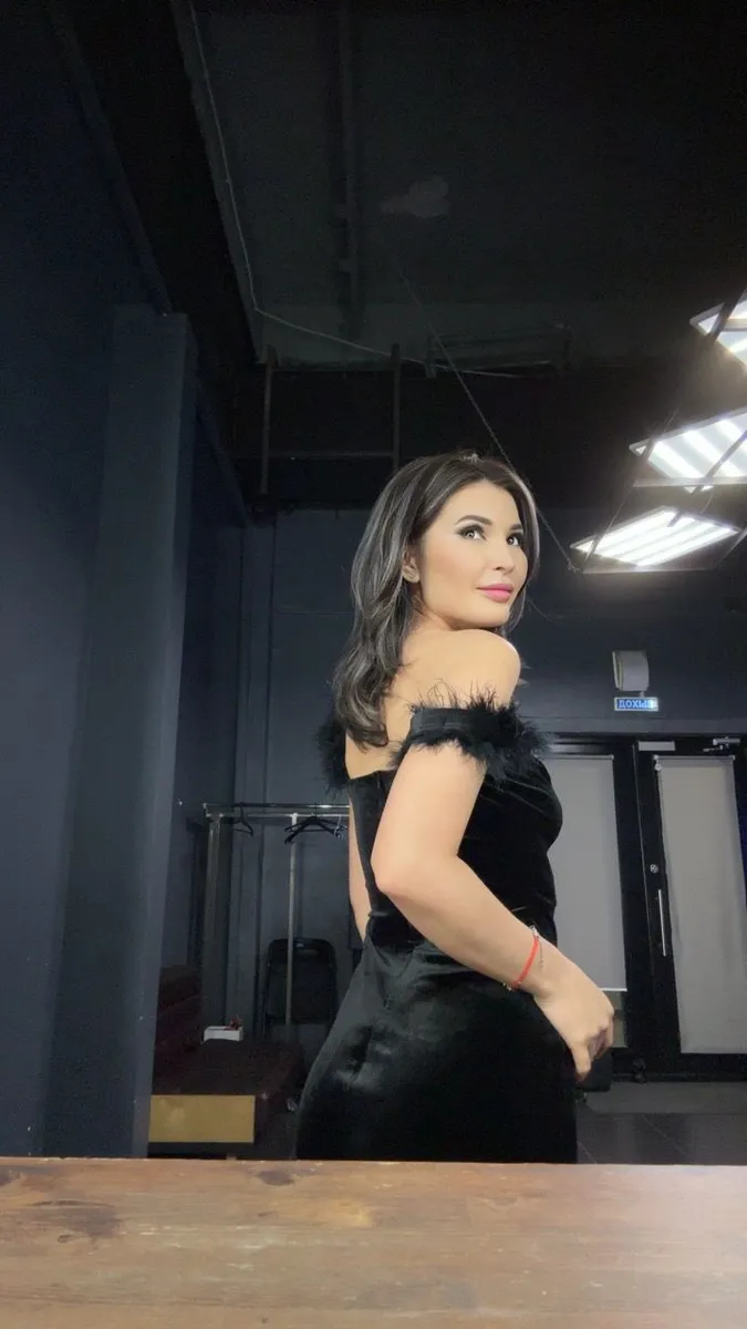 Марьям escort in Tyumen