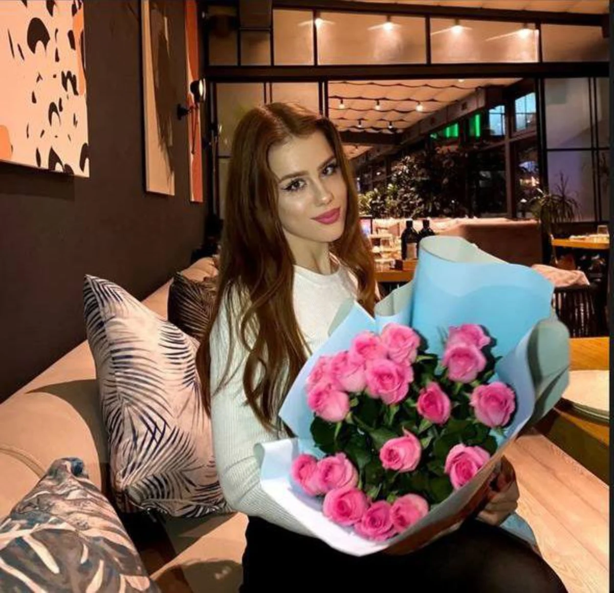 Маргарита escort in Tyumen