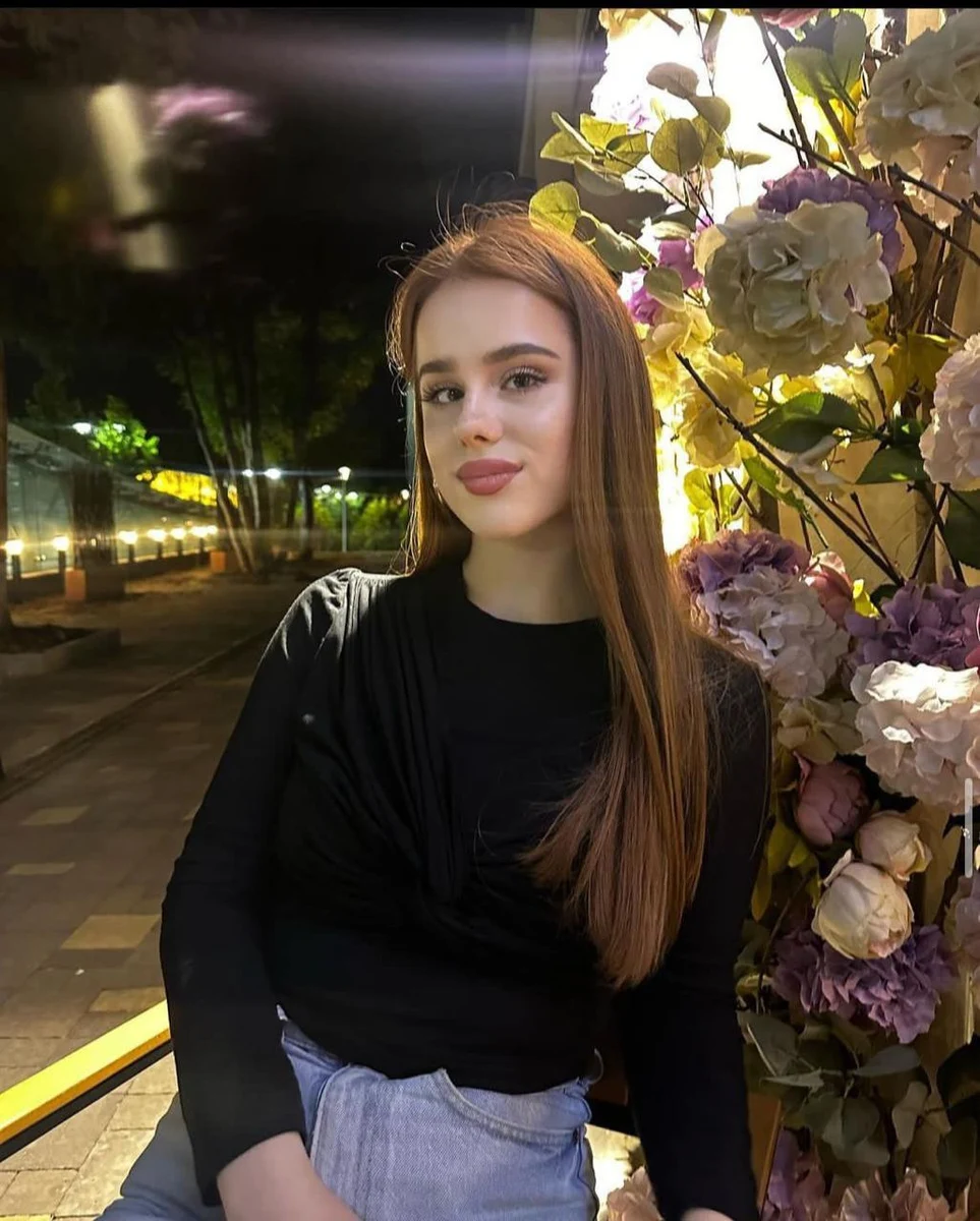 Маргарита escort in Tyumen