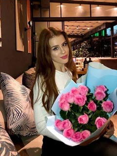 Маргарита escort in Tyumen