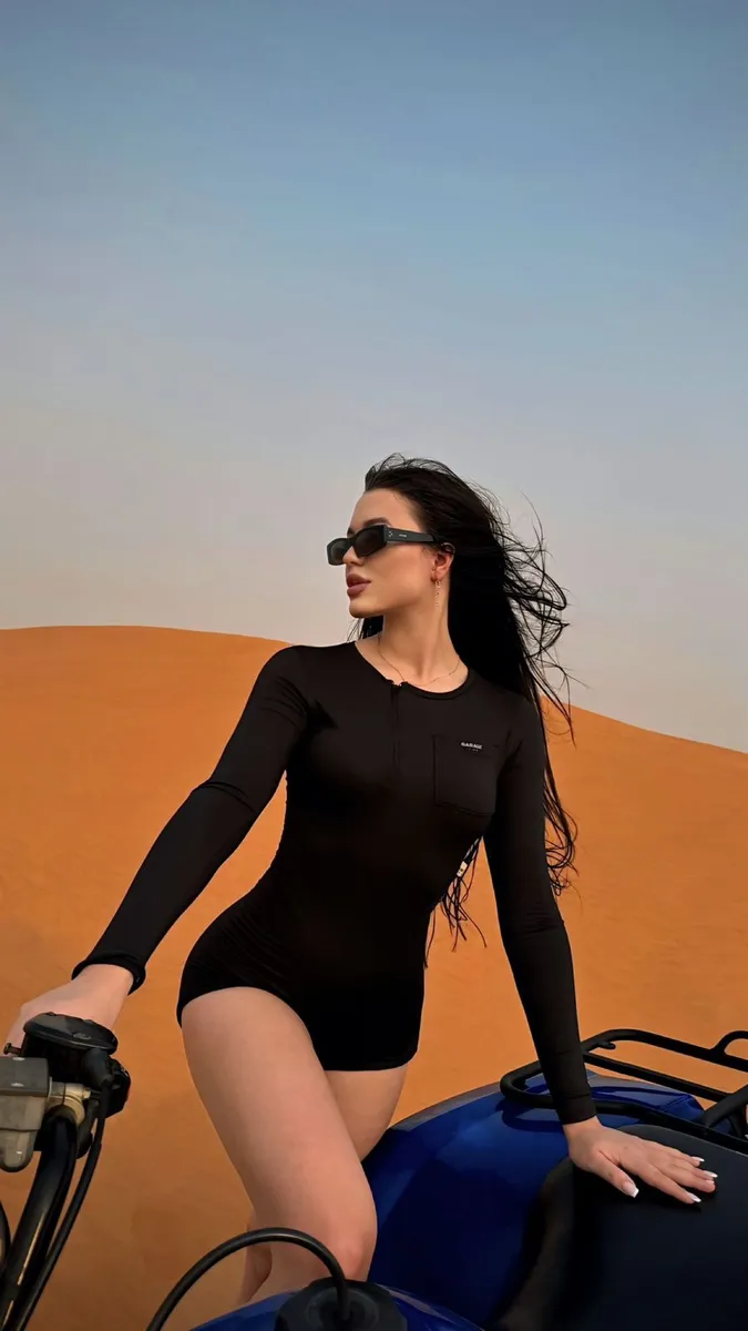 Милана escort in Tyumen